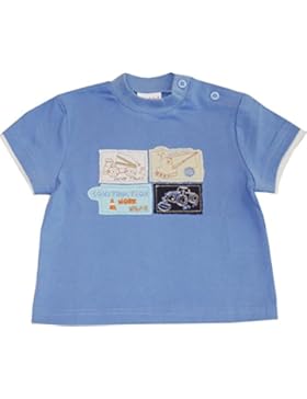 Schnizler Jungen T-Shirt Baustelle