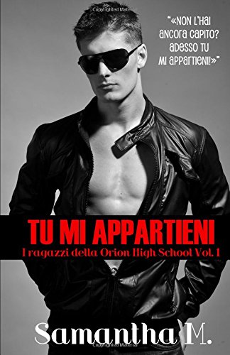 Book's Cover ofTu Mi Appartieni