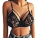 Produktbild Sexy Erotisch Unterwäsche,Yonlanclot Damen Korsett Unterwäsche Nachtwäsche Rassig Bandage Bralette Bustier BH drücken Oben oben Puppe OverallsSchwarzXL