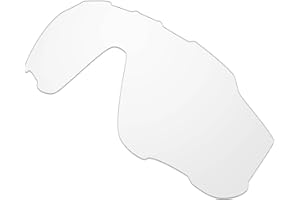 HKUCO Mens Replacement Lenses For Oakley Jawbreaker Sunglasses