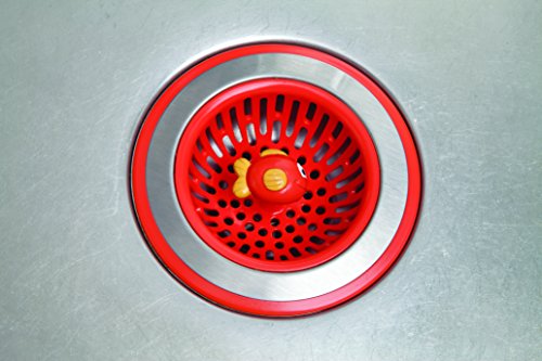 Joie „Frosch Waschbecken Sieb, Grün/Weiß - 2