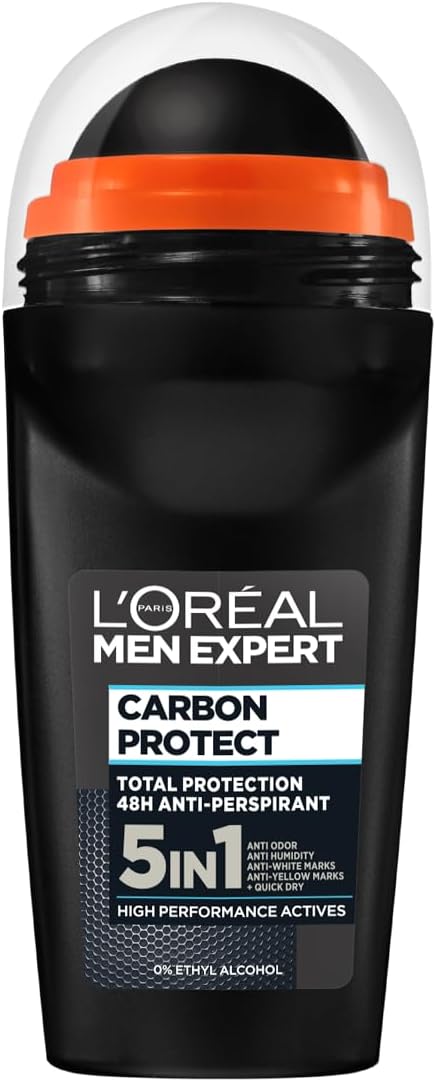 L'Oréal Paris Men Expert Antyperspirant Thermic Resist Dezodorant w kulce, ochrona do 48H, - Mise en situation et utilisation