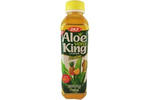 rumarkt OKF Aloe Vera King Getränk Premium Ananas 500ml inkl. 0,25€ Einwegpfand