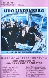 Alles klar auf der Andrea Doria - Udo Lindenberg: Amazon.de: Musik