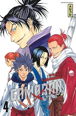 Gamaran, tome 4
