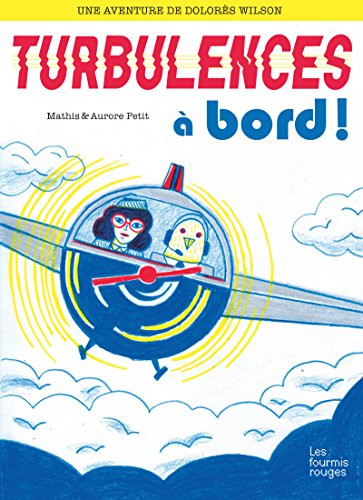 couverture de : Turbulences &agrave; bord