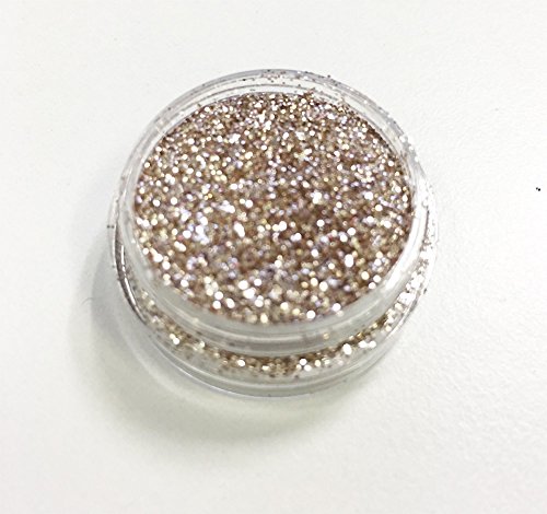 Madame Champagne Eye Shadow Loose Glitter Dust Body Face Nail Art Party Shimmer Make-Up