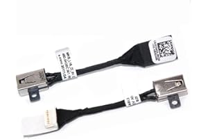 氷面鏡 segoo Câble d'alimentation CC de rechange pour Dell Latitude 3410 3510 7DM5H 07DM5H CN-07DM5H