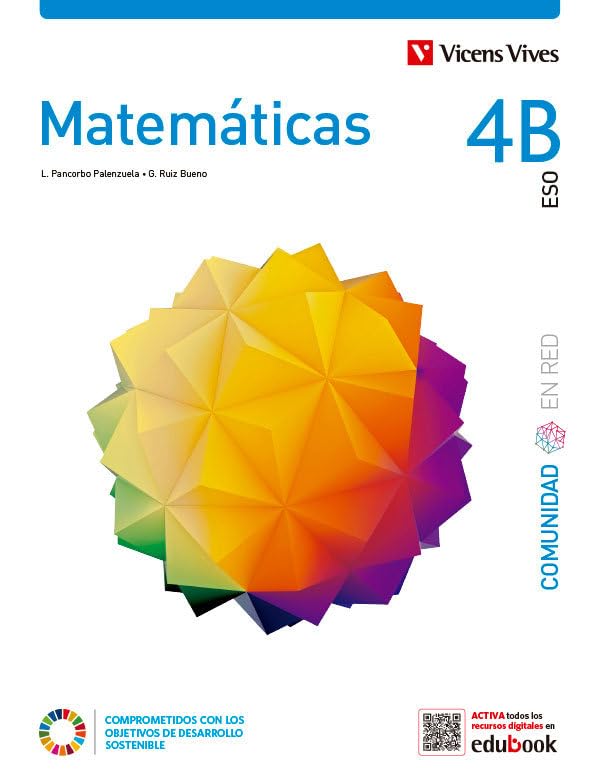 MATEMATICAS 4B (COMUNIDAD EN RED) (TUHATTAITURI)