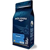 Moliendo Finest Coffee Ethiopia Yirgacheffe Local Coffee (Core) 1000 g