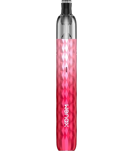 GeekVape Wenax M1, Pod System, E-Zigarette, 800 mAh, 2 ml, diamond silver:  Amazon.de: Elektronik & Foto
