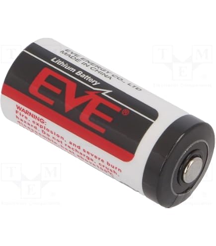 XLP-055F/STD | XENO Battery Lithium Li-SOCL2 2/3AA 3,6V 1,2Ah| 234020 - Foto 9