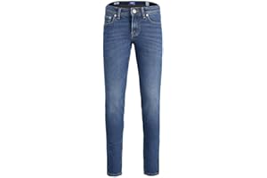Jack & Jones Junior jiliam jjjoriginal mf 070 noos jnr - spodnie jeansowe Chłopcy