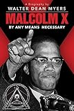 Malcolm X: By Any Means Necessary (Scholastic Focus) by 