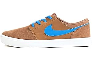 NIKE SB Portmore II Solar, Zapatillas de Deporte Unisex Adulto