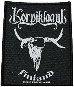 Korpiklaani Finland Patch