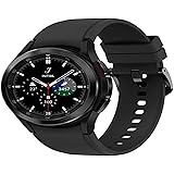 Samsung Galaxy Watch4 Classic 3.05 cm (1.2) Super AMOLED 42 mm 4G Black GPS (satellite)