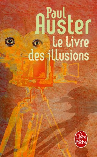 couverture de : Le livre des illusions