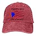 Produktbild Baseballkappe Sport-Mütze Puerto Rican Flag-1 Men's Women's Adjustable Jeans Baseball Hat Denim Jeanet Hip-hop Cap Sports Cool Youth Golf Ball Unisex Cowboy hat fedora beach hiking skull 3D Printing