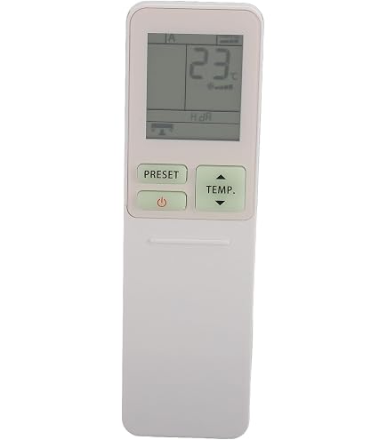Télécommande De Remplacement Pour Climatiseur Toshiba - Compatible Nombreux Modèles - Infrarouge, Design Ergonomique