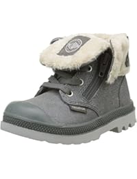 Palladium BGY L FS BB - Zapatos de Primeros Pasos Bebé-Niños