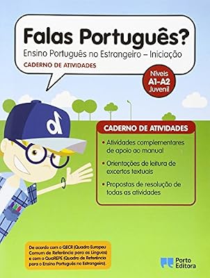 Falas português ? Niveis A1-A2 Juvenil : Iniciação ao português lingua não materna exercices
