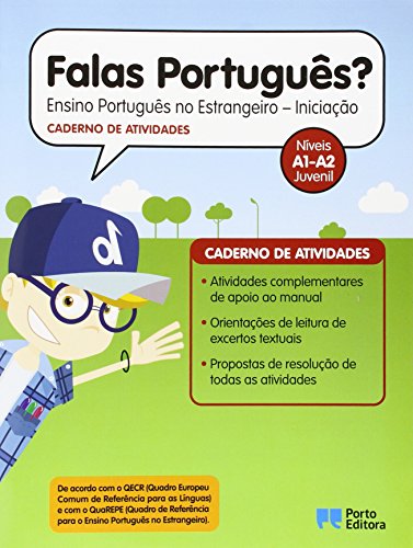 Falas português?Níveis A1A2Caderno de atividades
