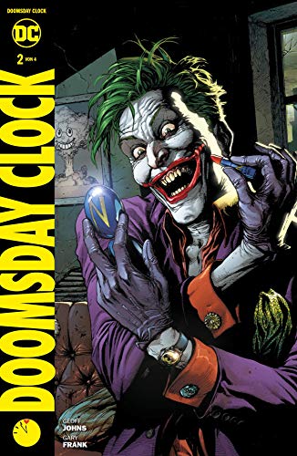 Preisvergleich Produktbild Doomsday Clock: Bd. 2 (von 4)