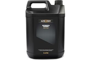 STAR BRITE Auto Xpert | Screen Wash | 5L | Ready-to-use | Effective up to -5 degrees | Cleans & removes, windscreen dirt, grime and traffic film | Low smear formula perfect winter screenwash
