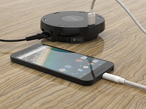 K04 2-er USB C Type C Kabel USB 3.1 auf USB 3.0 Ladekabel mit Nylon Typ C Datenkabel für Samsung Galaxy S8 Plus A7 A5 A3 Tab S3 2017 Huawei Mate 9 P10 P9 Plus HTC U11 Ultra LG G6 Nexus 5X 6P ZTE Axon 7 1m lang Silber - 4