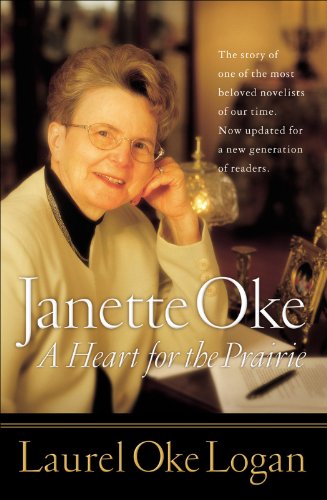 Download Janette Oke: A Heart for the Prairie Download Janette Oke: A Heart for the Prairie
