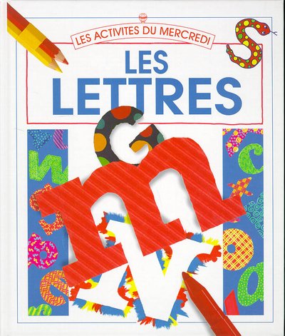 couverture de : Les lettres