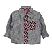 Lilliput Baby Boys Shirts (8907264007024_Black_0-3 Months) RS.297.00