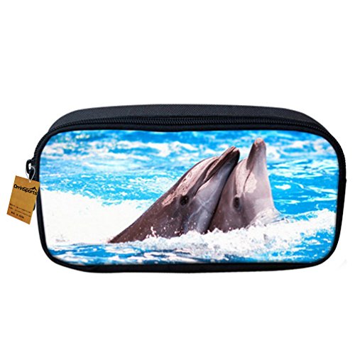 Orrinsports Cute Animal Pencil Pouch 