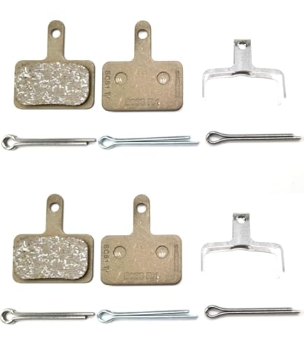 Pastiglie Performance Per Freni A Disco Pastiglie Freni A Disco - Foto 2