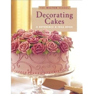 Wilton, Libro per cake design  ( In lingua inglese )