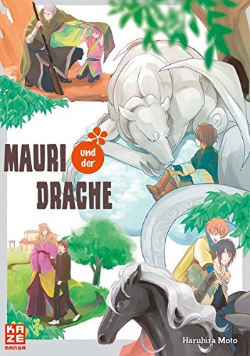Preisvergleich Produktbild Mauri und der Drache 01