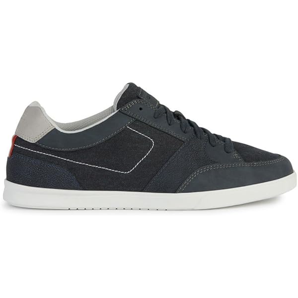 Zapatillas Ligeras Geox U Walee A Zapatillas Para Hombre - Transpirables, Ligeras Y Cómodas Zapatillas Hombre Confort