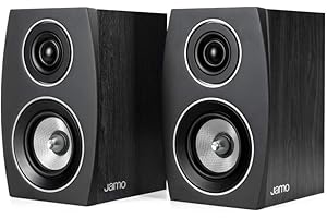 JAMO C 91 II Black Ash - Coppia casse passive Nero