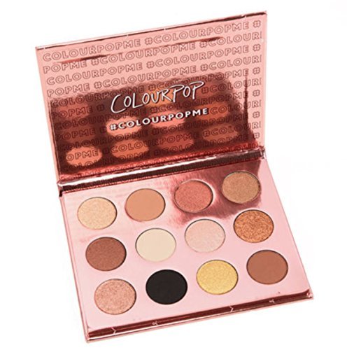 ColourPop I Think I Love You Pressed Powder Shadow Palette