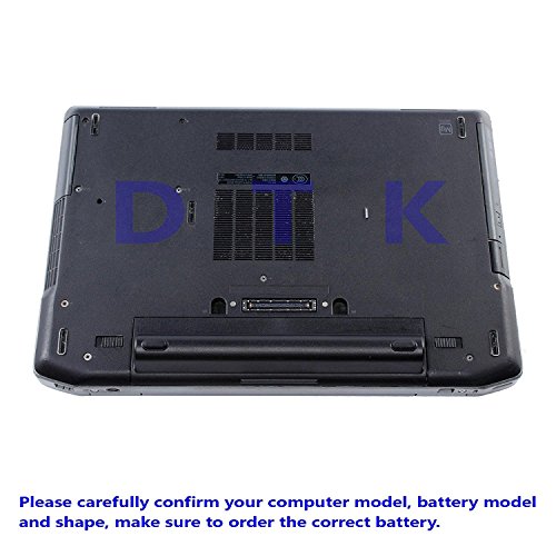 Dtk® Ultra Hochleistung Notebook Laptop Batterie Li-ion Akku für Dell Latitude E5420 E5430 E5530 E6420 E6430 E6520 E6530 Inspiron 4420 5420 5425 7420 4720 5720 M421R M521R N4420 N4720 N5420 N5720 N7420 Vostro 3460 3560 T54fj - 6