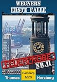 Bücher Neuerscheinungen 2022 - Feuerprobe von Thomas Herzberg