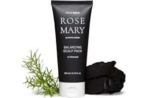 RATED GREEN Cold Brew Rosemary Balancing Scalp 200 Ml