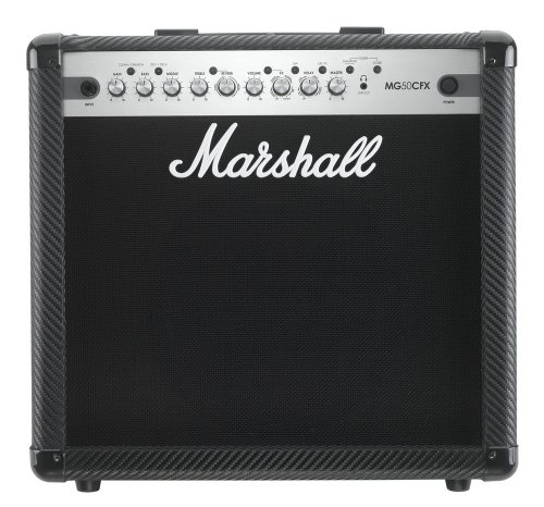 Marshall MG50CFX 50 Watt Electric Guitar Amplifier Combo With Effects