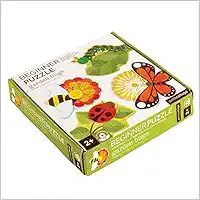 Garden Bugs Beginner Puzzle