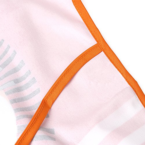 Baby Fütter-Lätzchen, Baby-Lätzchen, wasserabweisend, für Kleinkinder - 7