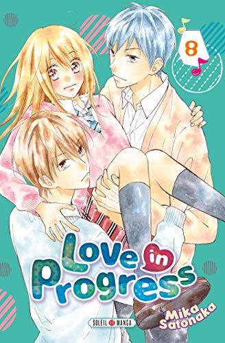 Love in progress — Tome 8