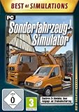  Best of Simulations: Sonderfahrzeug-Simulator