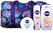 Nivea Revitalising Moments Gift Set for Women's - 3 Pieces