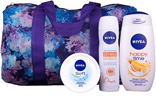 Nivea Revitalising Moments Gift Set for Women's - 3 Pieces